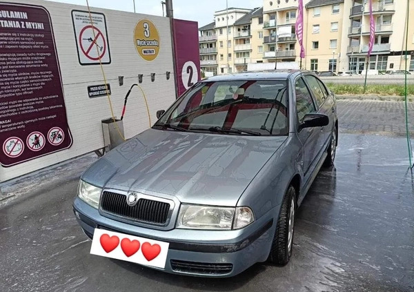 Skoda Octavia cena 6300 przebieg: 325000, rok produkcji 2004 z Pieszyce małe 29